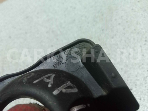 Накладка (кузов внутри) Skoda Rapid I рестайлинг (2017—2020) Skoda Rapid оригинальный номер 5jA905869