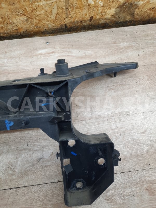 Передняя панель Renault Clio ХЕТЧБЭК 3ДВ. D4F740 Renault Clio 