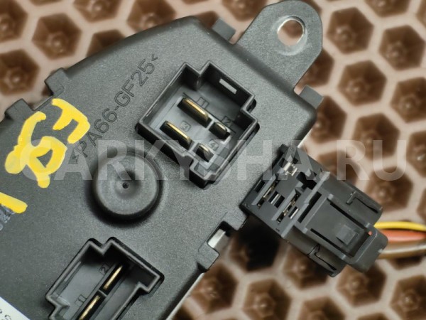 Резистор отопителя Mini Hatch 