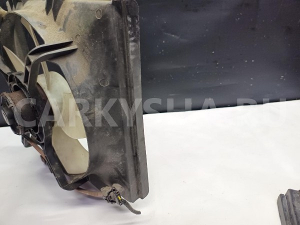 Вентилятор Subaru Legacy 2008 73310AG000 BL5 EJ204 Subaru Legacy 