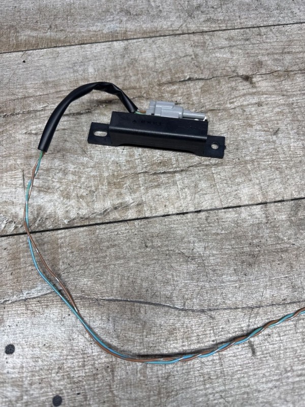 Антенна безключевого доступа Nissan Nissan Qashqai оригинальный номер 285E5JK60A