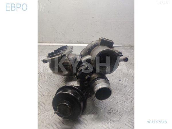 Турбина BMW X3 F25 (2010—2014) BMW X3 оригинальный номер 11 65 7 635 803