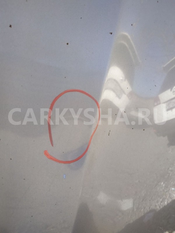 Капот Kia Shuma 