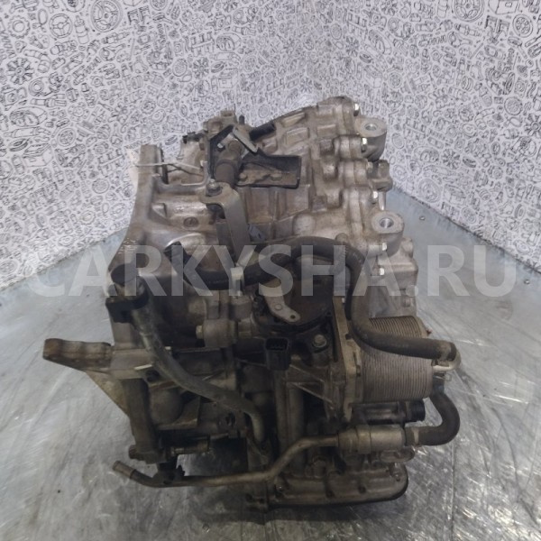 Вариатор Nissan Qashqai 2006-2013 310201XF2B J10 MR20DE Nissan Qashqai 