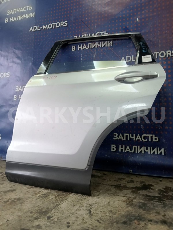 Дверь Honda CR-V 4 2012-2017 67550T1GE00ZZ, задняя левая Honda CR-V 