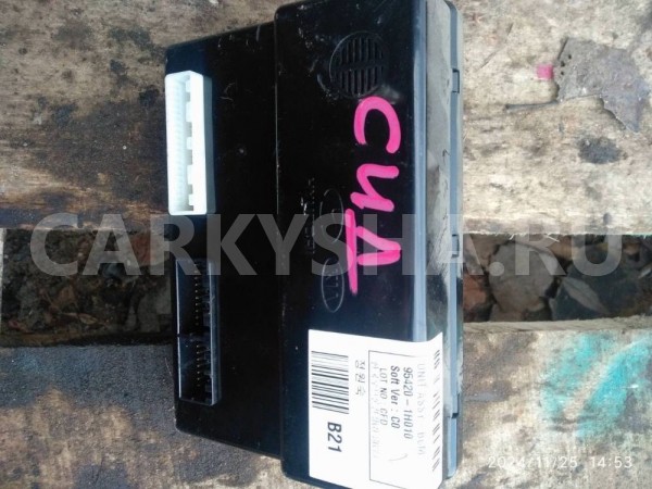 Дисплей информационный Kia Ceed ED (2006—2010) Kia Cee'd оригинальный номер 957101H100