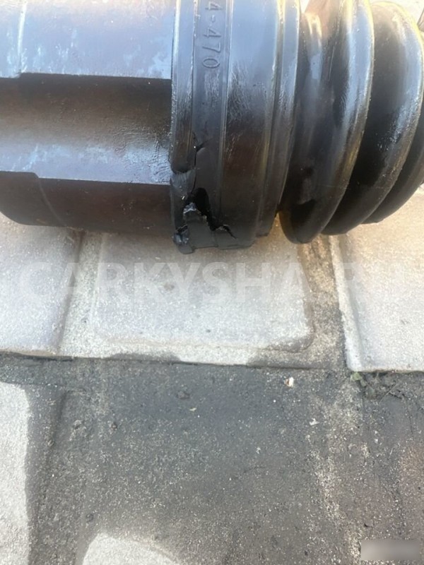 Привод левый Kia Optima 4 JF Kia Optima оригинальный номер 49500D4200