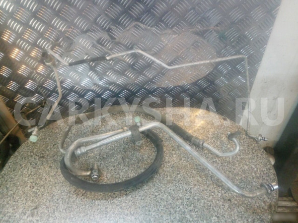 Трубка кондиционера Mazda CX-7 ER 2007 EG216146XD Mazda 2 оригинальный номер EG2161461C