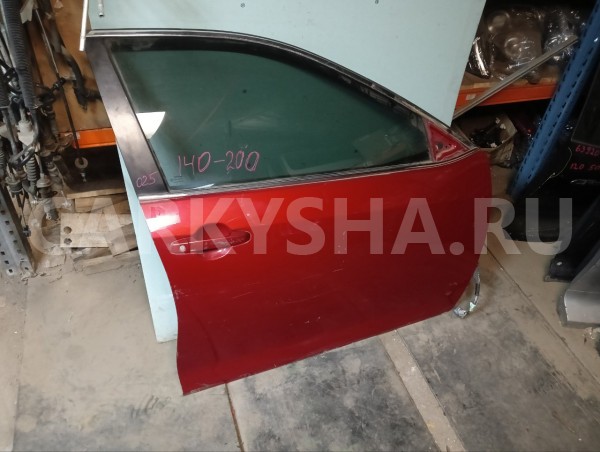 Дверь Toyota Camry 2012-2017 6700106230 50 55, передняя правая Toyota Camry 