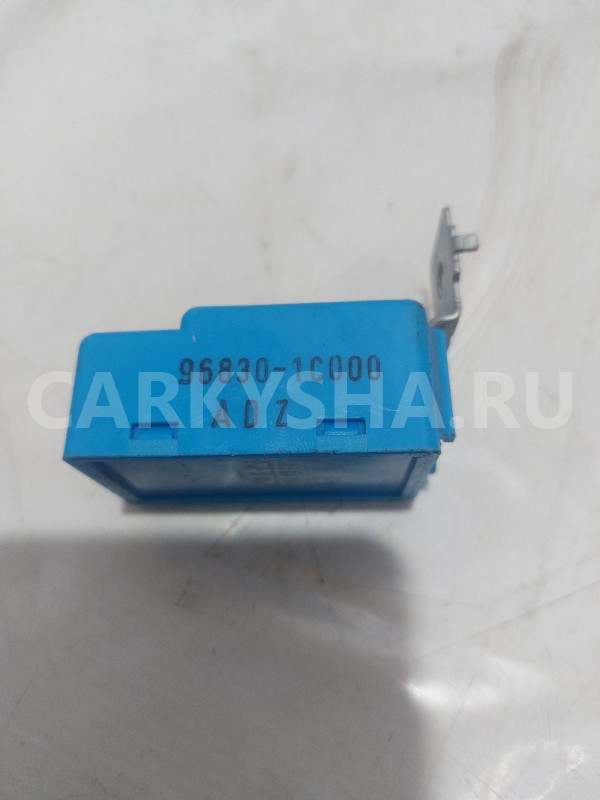 Реле звукового сигнала Hyundai Getz Hyundai Getz оригинальный номер 968301C000