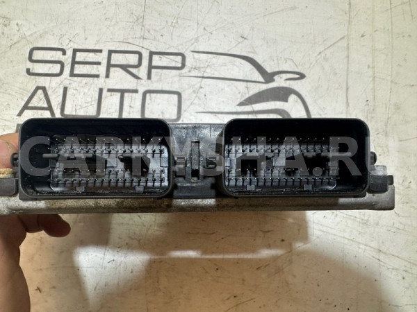 Блок управления двигателем Suzuki Grand Vitara JT Suzuki Grand Vitara 