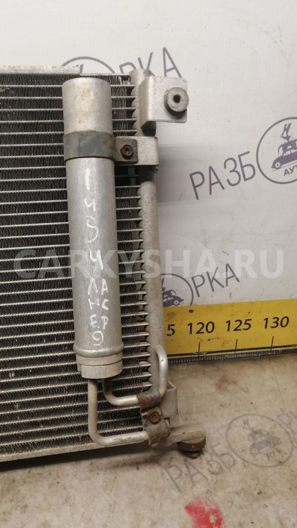 Радиатор кондиционера Mitsubishi Lancer 9 4G18 Mitsubishi i оригинальный номер 7812A165