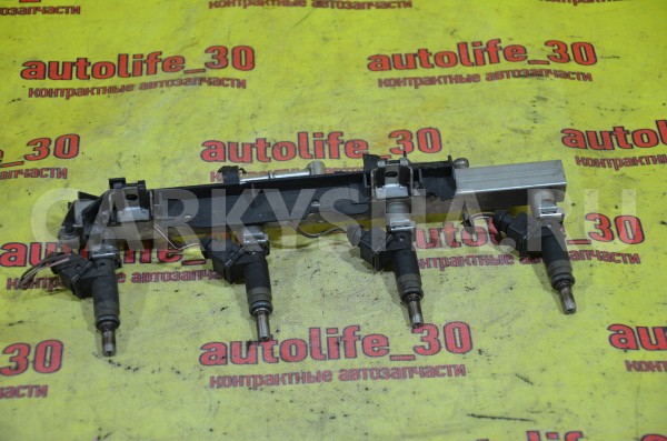 Форсунка инжекторная электрическая BMW 3er 