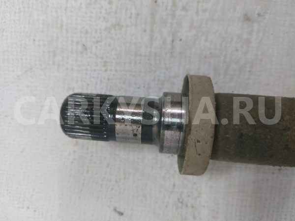 Привод передний правый Opel Astra J АКПП 6T40 Opel Astra оригинальный номер 13335144
