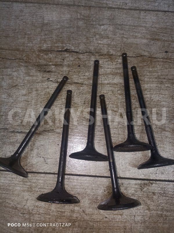 Клапан впускной Ford Focus II (2005—2008) Ford Focus 