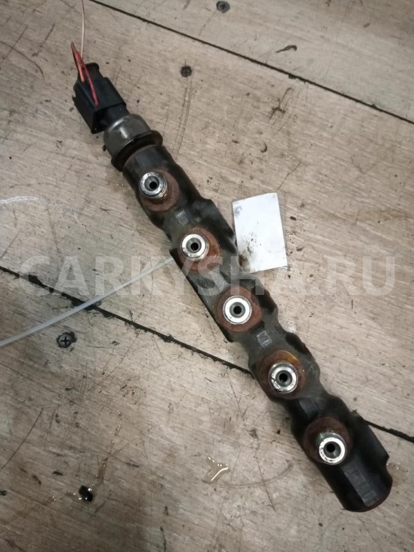 Название детали Топливная рампа Модель Peugeot 307 2001-2008 Peugeot 2008 оригинальный номер 1570G2