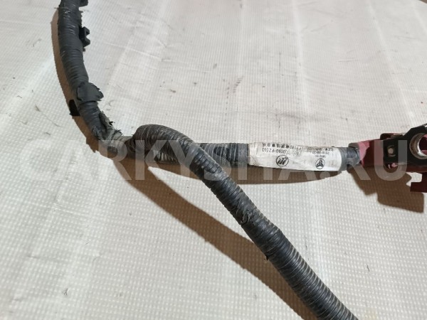 Провод аккумулятора плюсовой Lifan Solano 