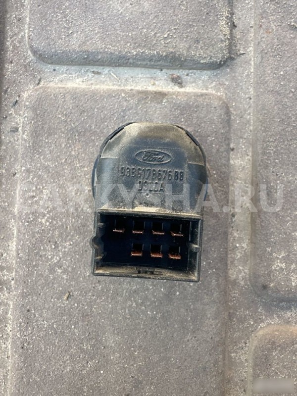 Блок управления зеркалами Ford Fusion Ford Fusion оригинальный номер 93B617B676BB