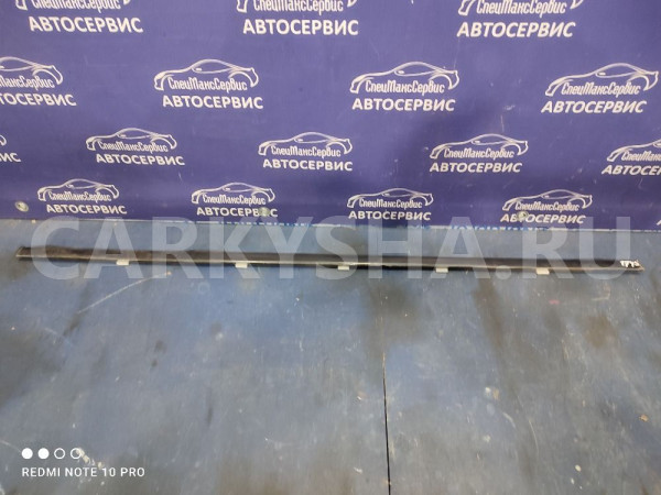 Молдинг стекла двери задний RH Ssang Yong  Kyron Ssang Yong Kyron оригинальный номер 7352009000