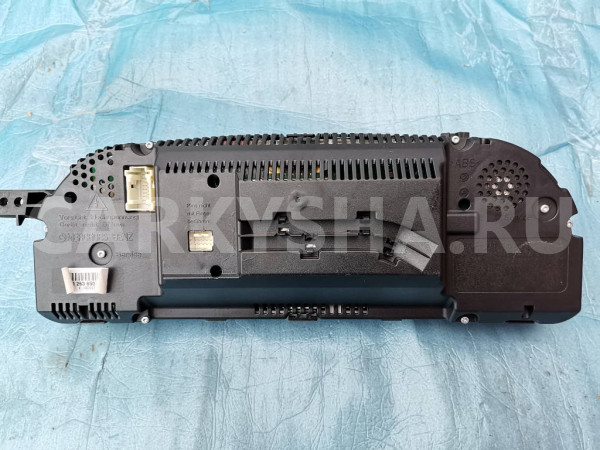 Панель приборов Mercedes S W221 Mercedes-Benz S-klasse оригинальный номер A2215403347