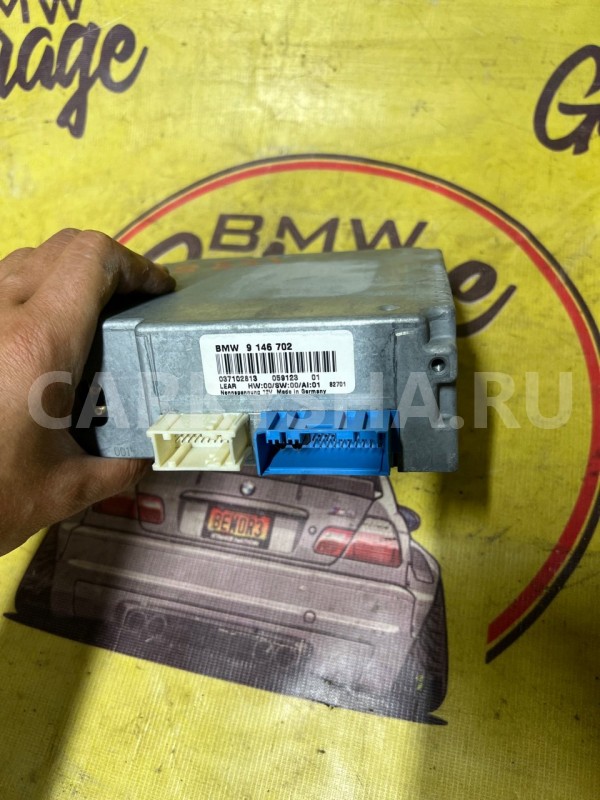 Видеомодуль BMW X5 E70 N52B30 12.08.2008 BMW X5 