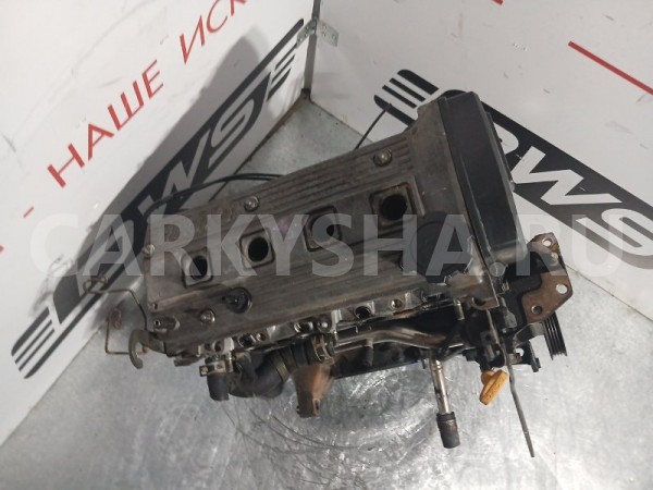 Двигатель Toyota Raum 