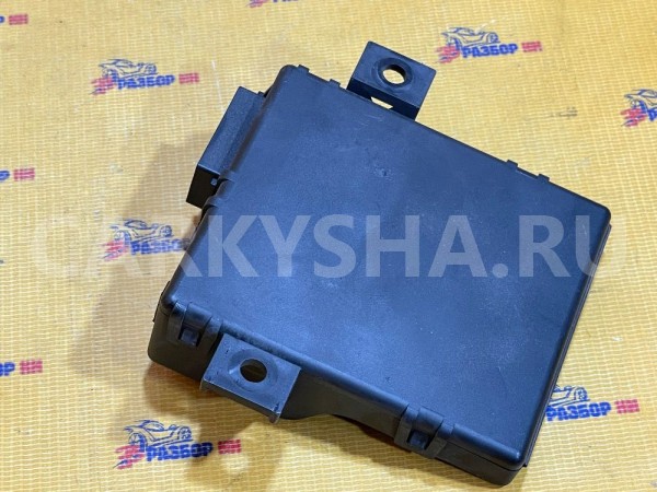 Блок Gateway (диагностический интерфейс) Audi Q7 4L (2005—2009) Audi 200 оригинальный номер 4F0907468G