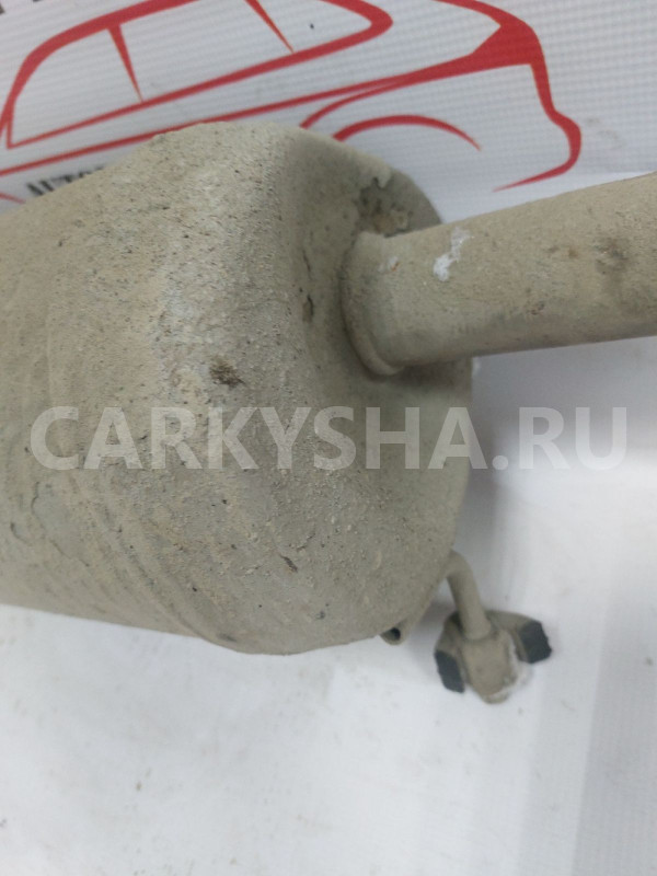 Глушитель основной Hyundai Solaris Hyundai Solaris оригинальный номер 287104Y000