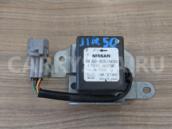 Датчик abs Nissan Terrano оригинальный номер 479304W200