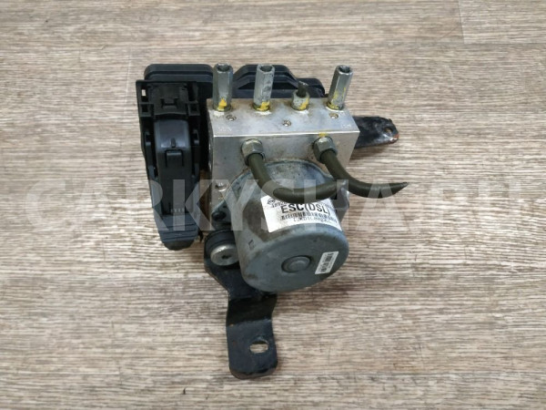 Блок ABS (насос) Ssang Yong Actyon оригинальный номер 4892034300
