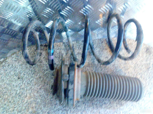 Пружина для Ниссан Кашкай Nissan Qashqai J10 Nissan Qashqai оригинальный номер 55020JD02A