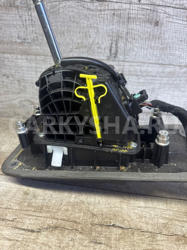 Селектор АКПП VW Touareg NF FL 10-18г. Volkswagen Touareg оригинальный номер 7p1713025d