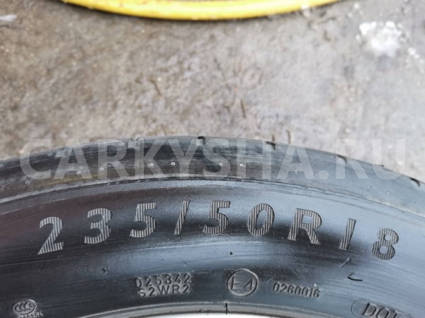 Dunlop SP Sport Maxx GT 235/50 R18   