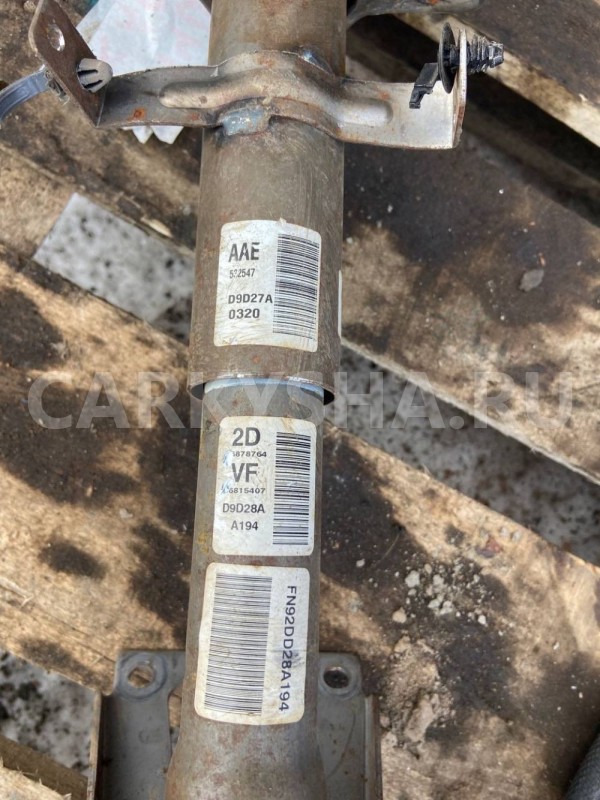 Колонка рулевая Chevrolet Lacetti I (2004—2013) Chevrolet Lacetti оригинальный номер 96815407