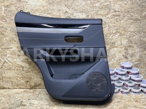 Обшивка двери задняя левая Jetour Dashing оригинальный номер 403011428AA