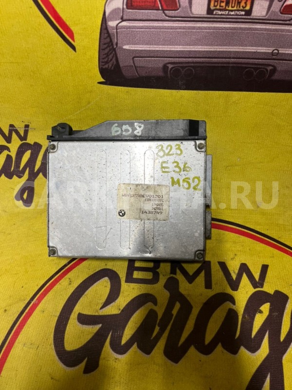 Блок управления ДВС BMW 3 E36 M52 1998 BMW 3er 