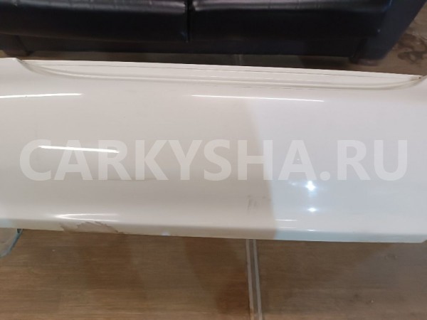 Бампер задний Mitsubishi i 