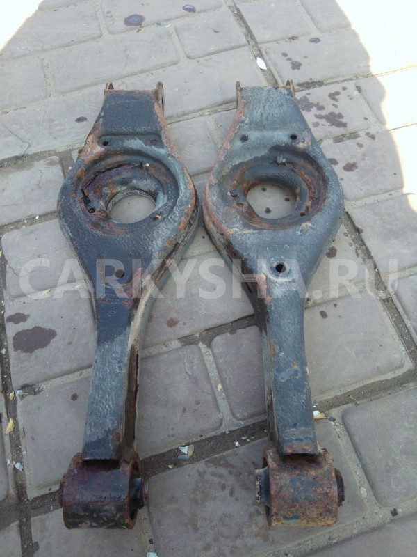 Рычаг задний нижний Kia proceed ED1 Kia Proceed оригинальный номер 552101яH100