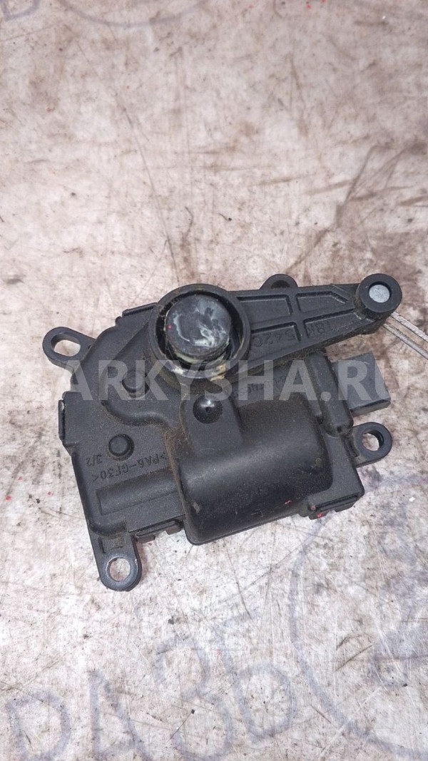 Моторчик заслонки отопителя Ford Fusion I Ford Fusion оригинальный номер 1s7h19b634ca