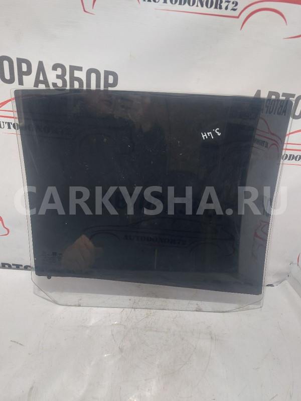 Стекло задней левой двери Hyundai Getz Hyundai Getz оригинальный номер 834101C010