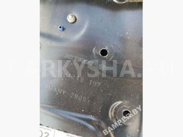 Стеклоподъемник передний левый Volkswagen Passat B6 (2005—2010) Volkswagen Passat оригинальный номер 3C1837755F