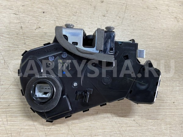 Замок крышки багажника Lexus GX II Рестайлинг 2 оригинальный номер 69110-60233