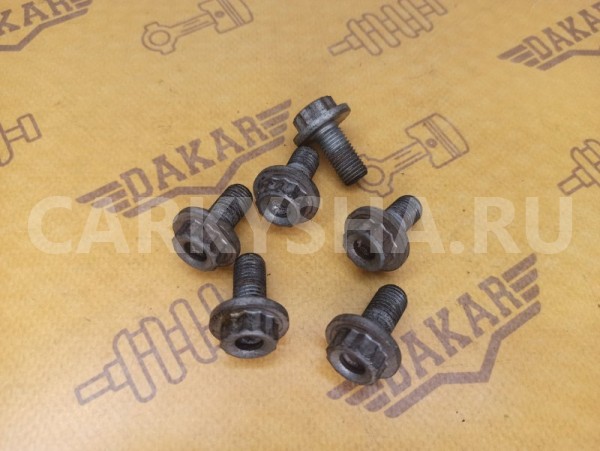 Болт маховика TOYOTA VITZ NCP10 2NZFE 1.3 2000 Toyota Vitz 