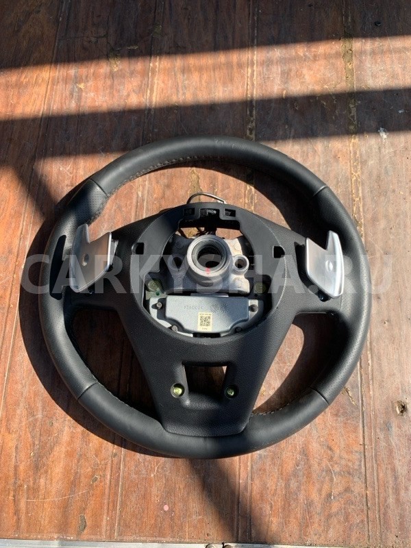 Руль Hyundai Santa Fe 4 2018-2021 Hyundai Santa Fe 