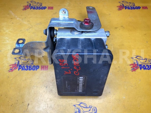 Блок ABS (насос) Citroen C-Crosser I (2007—2013) Citroen C-Crosser оригинальный номер 4541CG