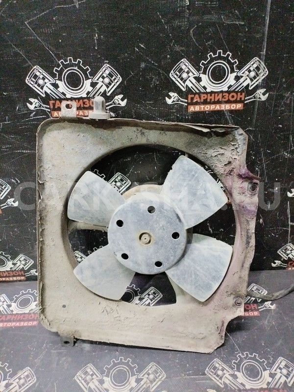 Вентилятор двигателя ваз 2108 2109 2113 2114 2115 ВАЗ (Lada) 2109 оригинальный номер 21090-1308008-01