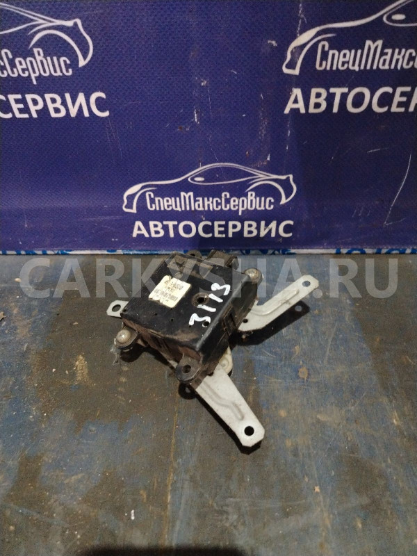 Привод заслонки печки Ssang Yong Ssang Yong Actyon оригинальный номер 6911109141