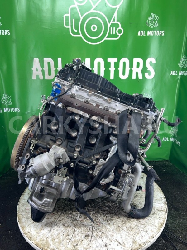 Двигатель Toyota Land Cruiser Prado 2013-2020 1900011A30 1GD-FTV Toyota Land Cruiser 