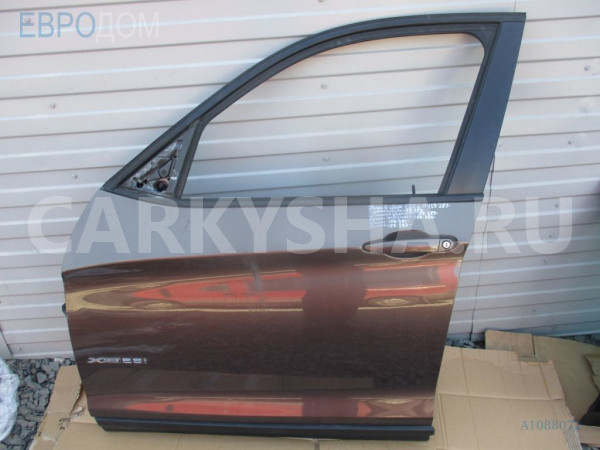 Стекло BMW X3 F25 (2010—2014) BMW X3 оригинальный номер 51 33 7 205 849