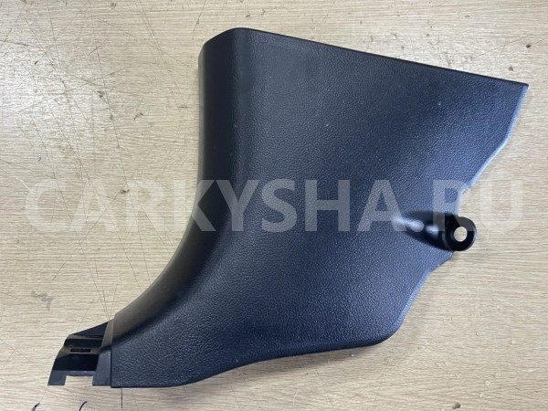 Накладка передней стойки левая (внутренняя) Lexus GX II Рестайлинг 2 оригинальный номер 62112-60251-C0